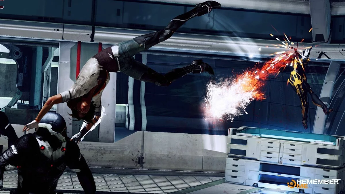 Скріншоти з Remember Me / Зображення 23