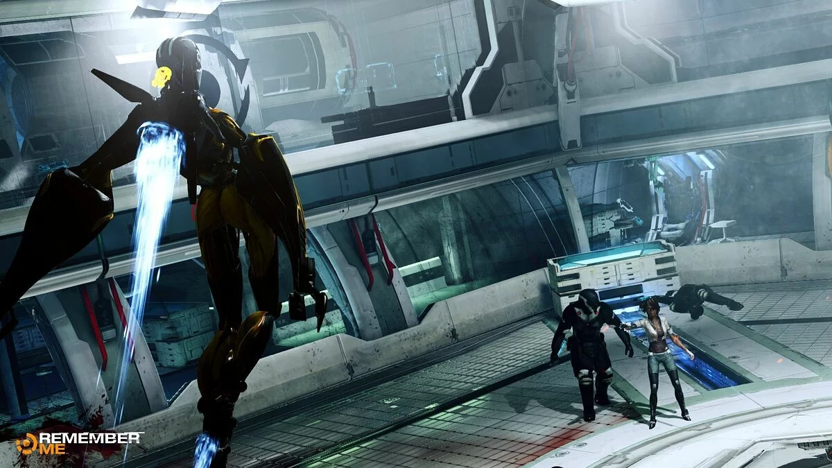 Скріншоти з Remember Me / Зображення 24