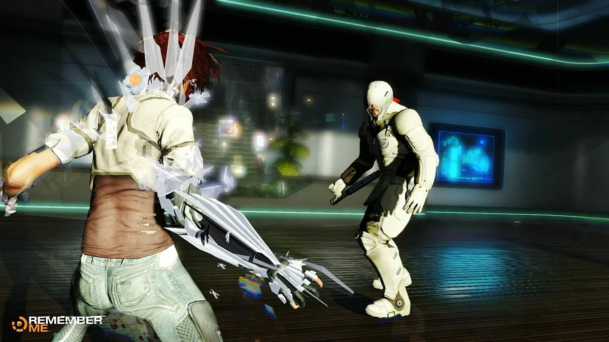 Скріншоти з Remember Me / Зображення 25