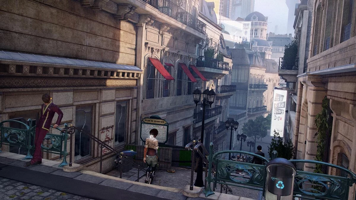 Скріншоти з Remember Me / Зображення 89