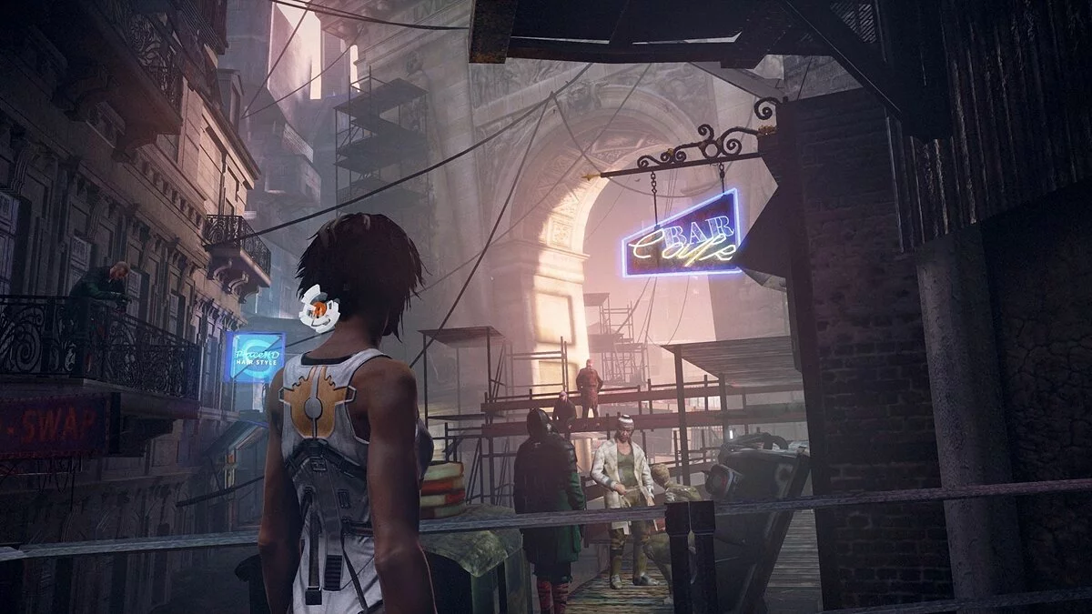 Скріншоти з Remember Me / Зображення 91