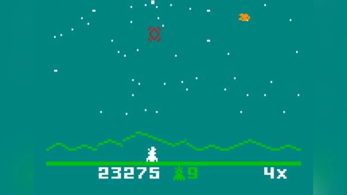 Capturas de tela de Astrosmash / Imagem 10