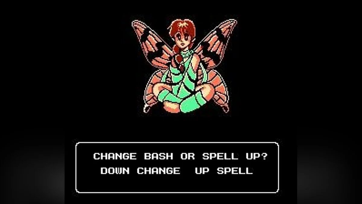 Screenshot dari Astyanax / Gambar 55