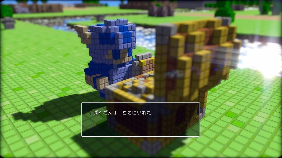 Screenshot dari 3D Dot Game Heroes / Gambar 16