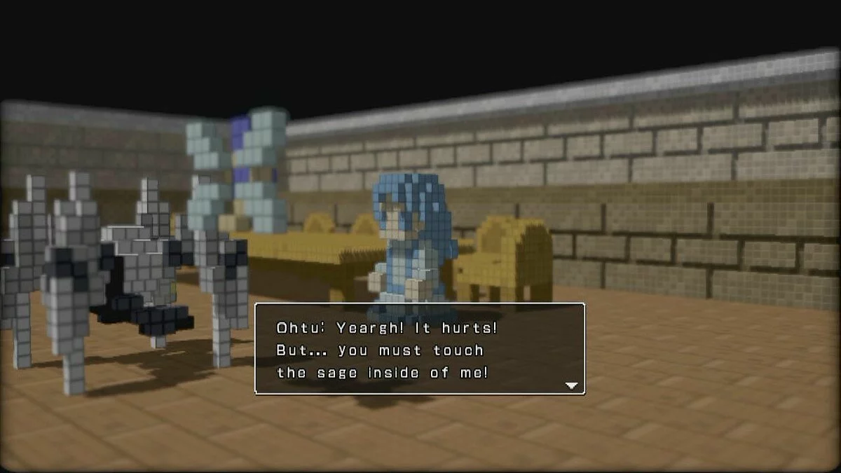 Screenshot dari 3D Dot Game Heroes / Gambar 51
