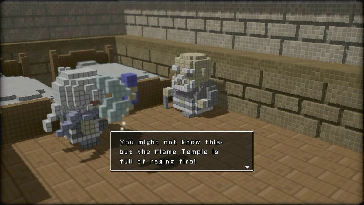 Screenshot dari 3D Dot Game Heroes / Gambar 54