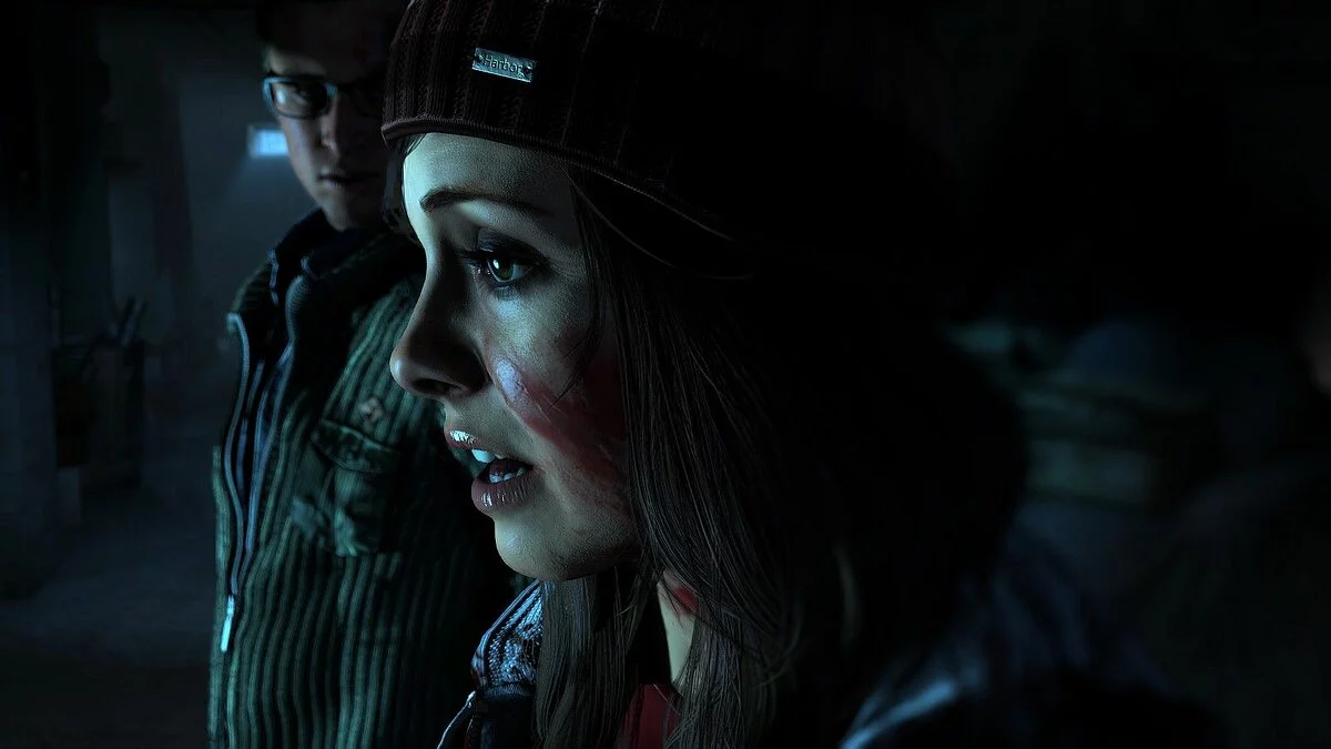 Zrzuty ekranu z Until Dawn 2015 / Obrazek 7