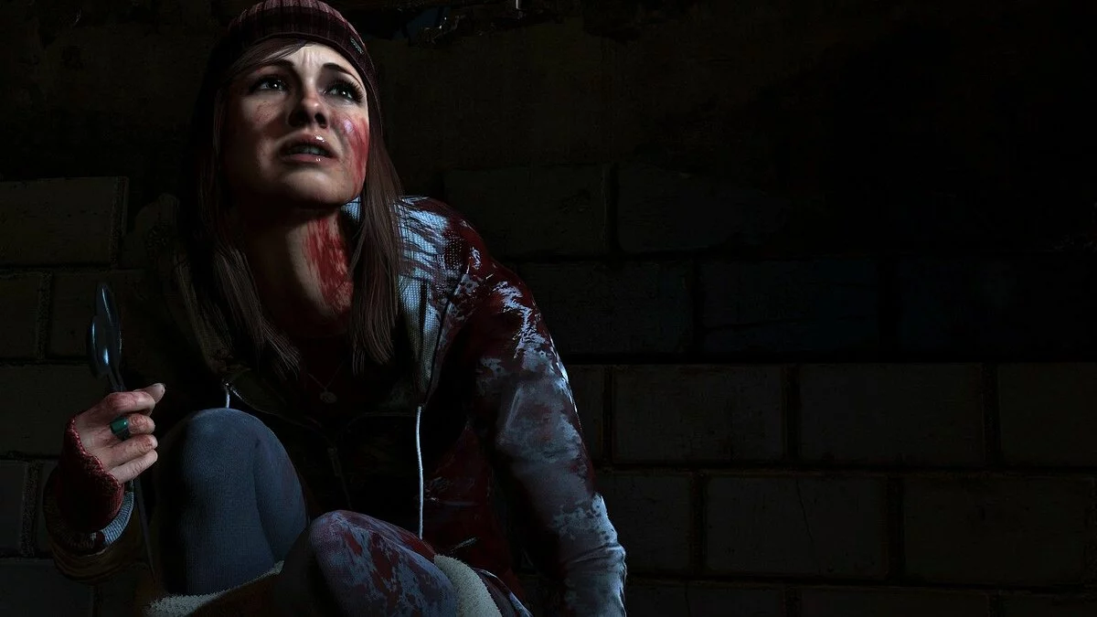 Zrzuty ekranu z Until Dawn 2015 / Obrazek 8
