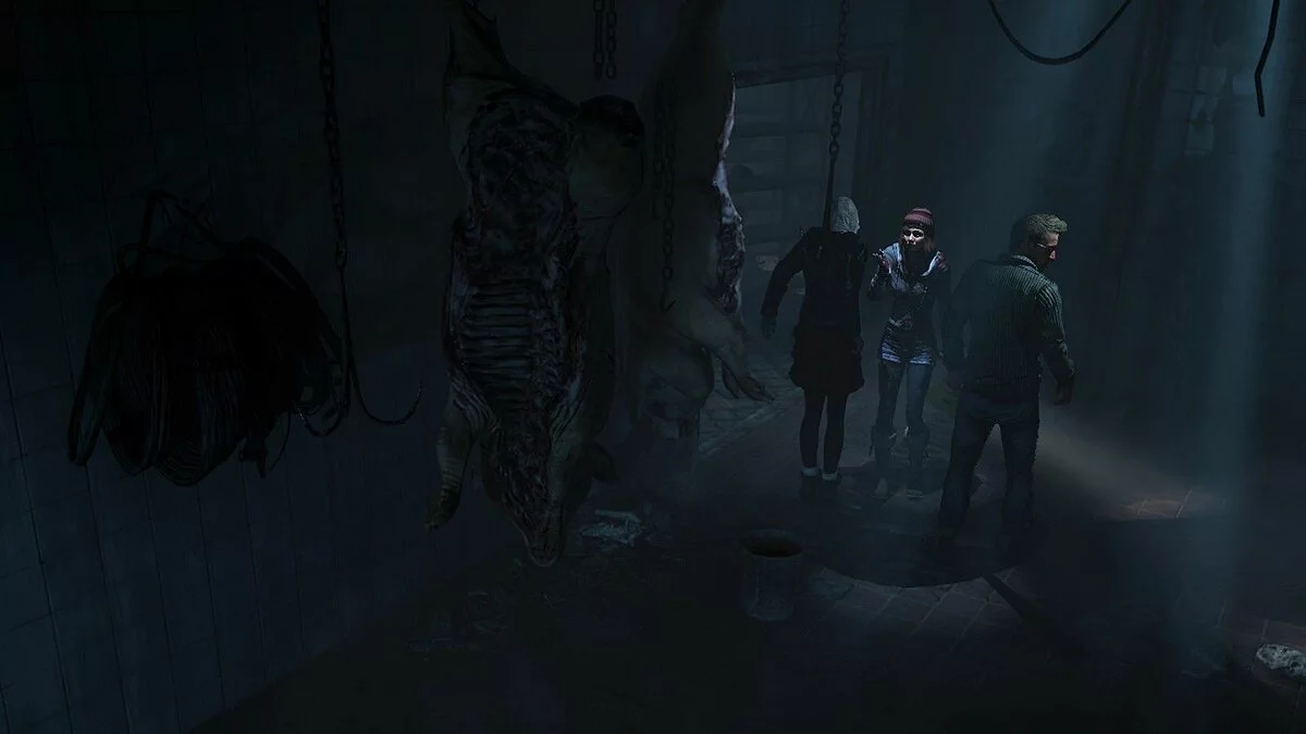 Zrzuty ekranu z Until Dawn 2015 / Obrazek 9
