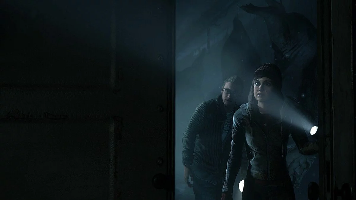 Zrzuty ekranu z Until Dawn 2015 / Obrazek 10