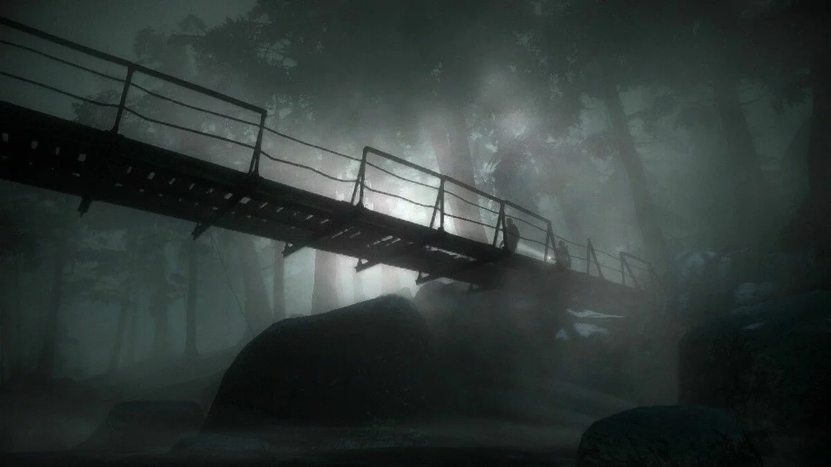 Zrzuty ekranu z Until Dawn 2015 / Obrazek 1