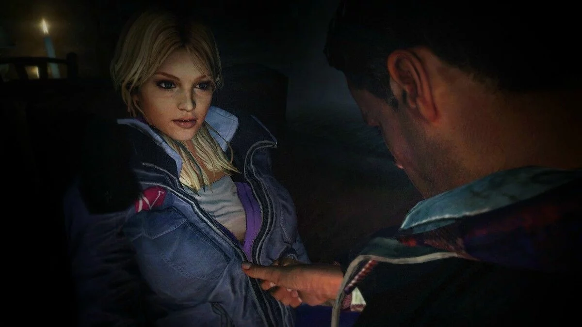 Zrzuty ekranu z Until Dawn 2015 / Obrazek 3