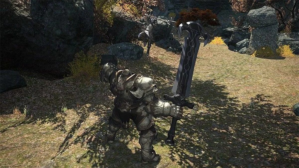 Скріншоти з Final Fantasy XIV Online / Зображення 131