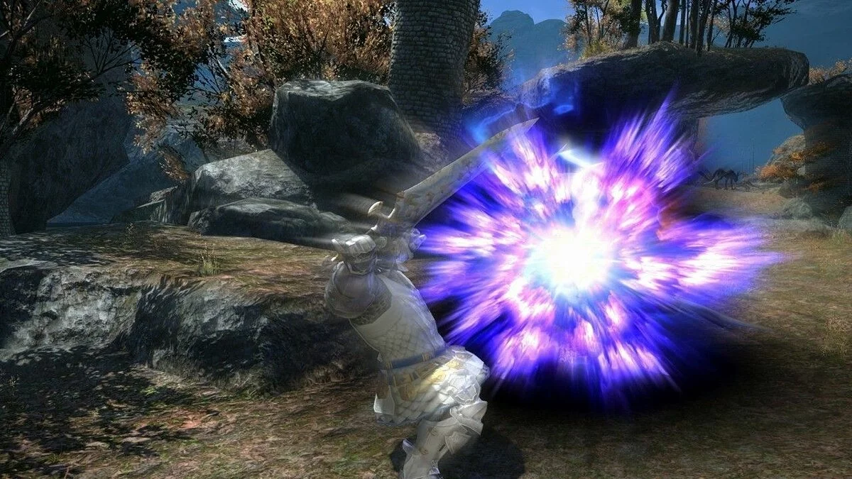 Скріншоти з Final Fantasy XIV Online / Зображення 240