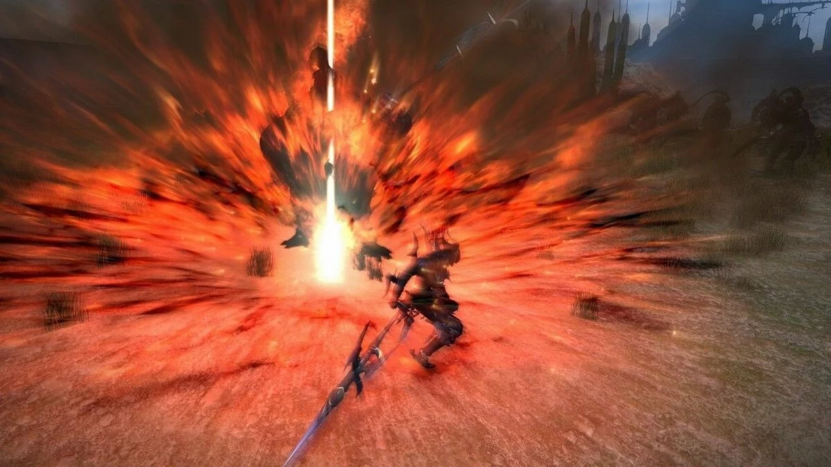 Скріншоти з Final Fantasy XIV Online / Зображення 241