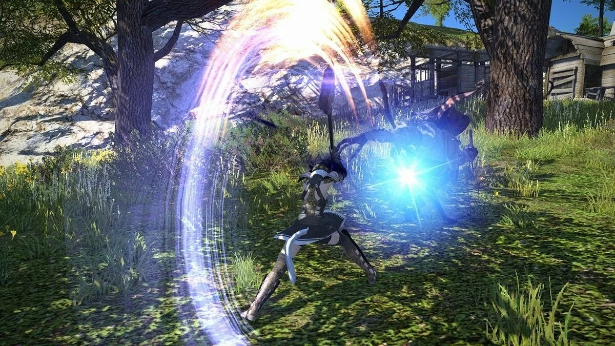 Скріншоти з Final Fantasy XIV Online / Зображення 250