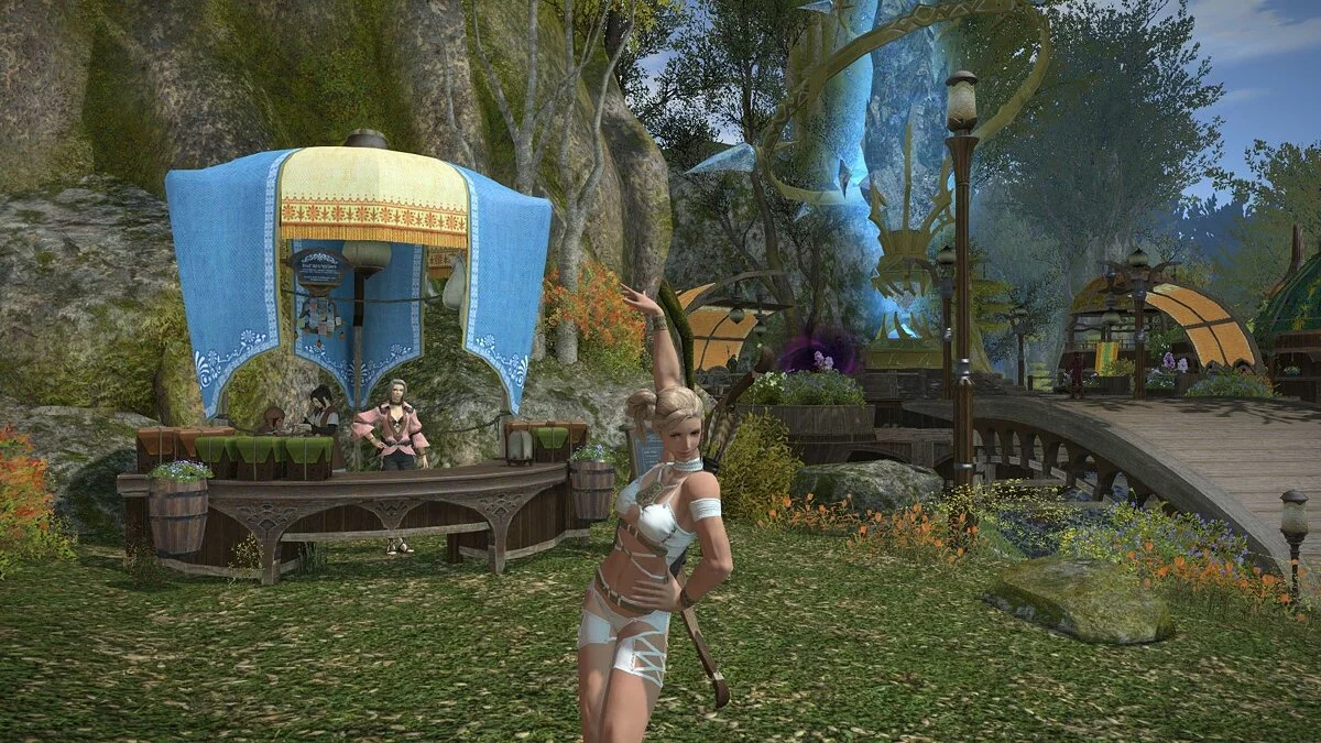 Скріншоти з Final Fantasy XIV Online / Зображення 171