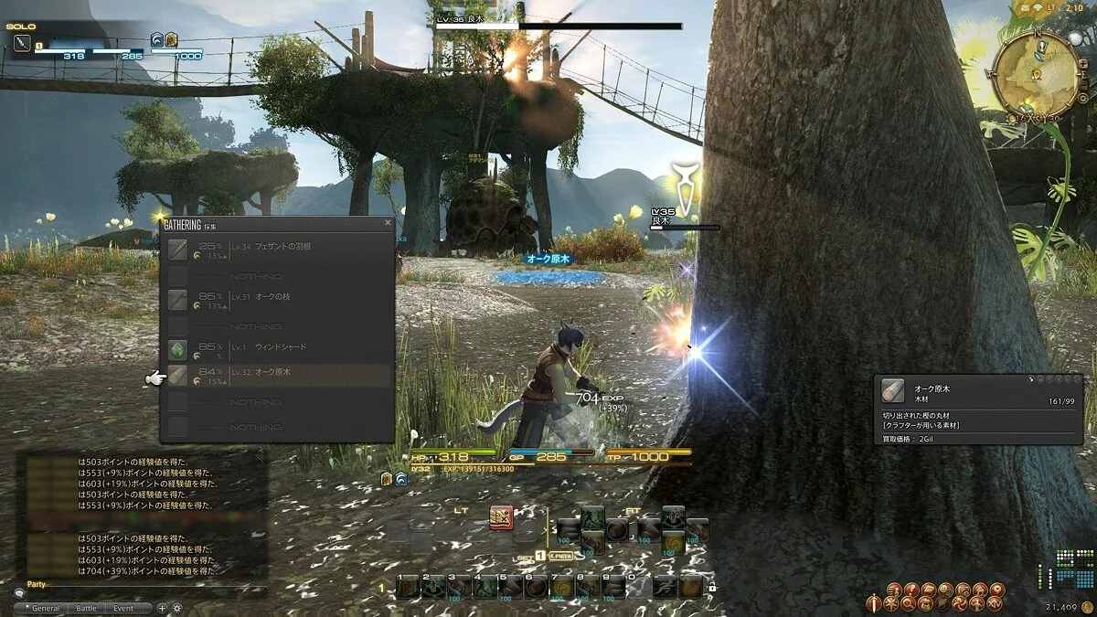 Скріншоти з Final Fantasy XIV Online / Зображення 195