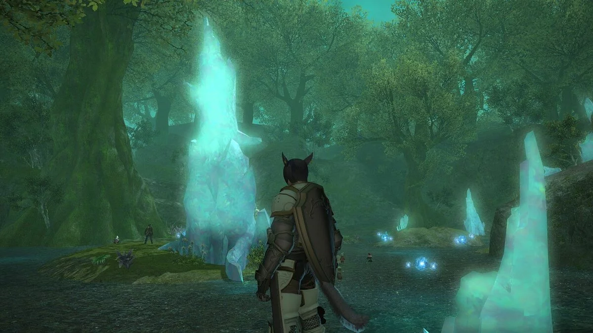 Скріншоти з Final Fantasy XIV Online / Зображення 204