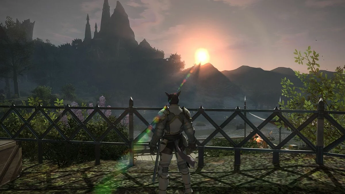 Скріншоти з Final Fantasy XIV Online / Зображення 206