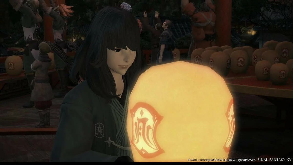 Скріншоти з Final Fantasy XIV Online / Зображення 398