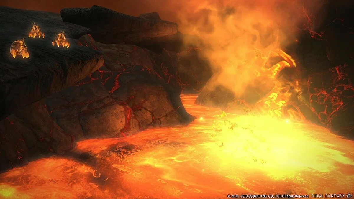 Скріншоти з Final Fantasy XIV Online / Зображення 404