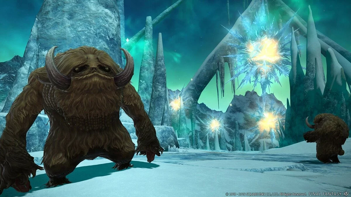 Скріншоти з Final Fantasy XIV Online / Зображення 406