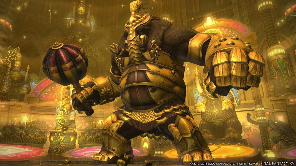 Скріншоти з Final Fantasy XIV Online / Зображення 407