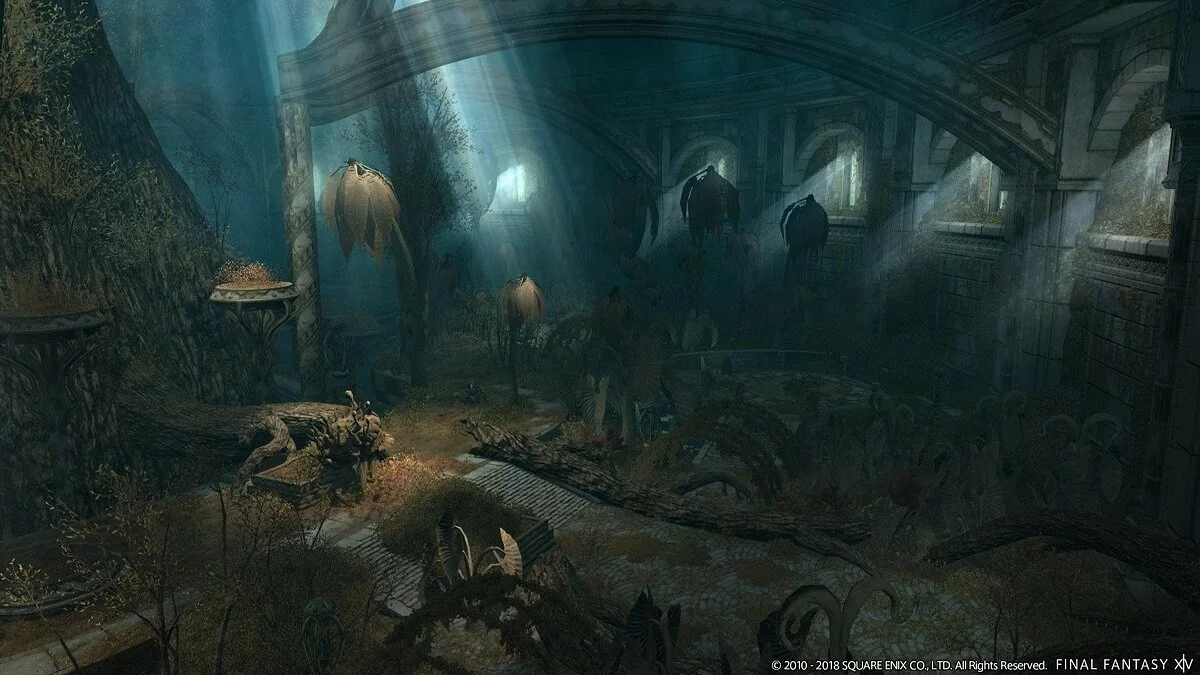 Скріншоти з Final Fantasy XIV Online / Зображення 413