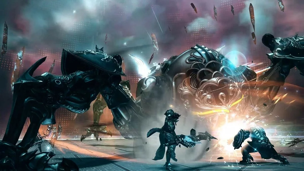 Скріншоти з Final Fantasy XIV Online / Зображення 415