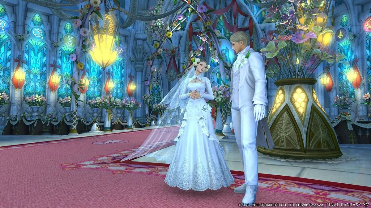 Скріншоти з Final Fantasy XIV Online / Зображення 417