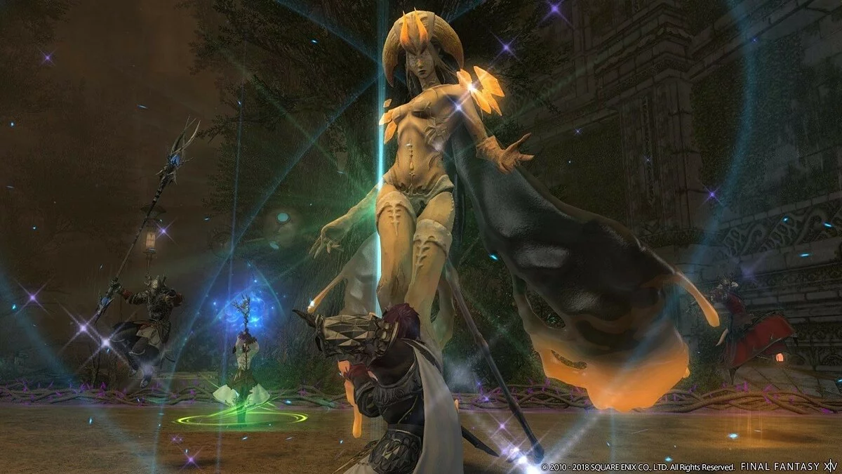 Скріншоти з Final Fantasy XIV Online / Зображення 418