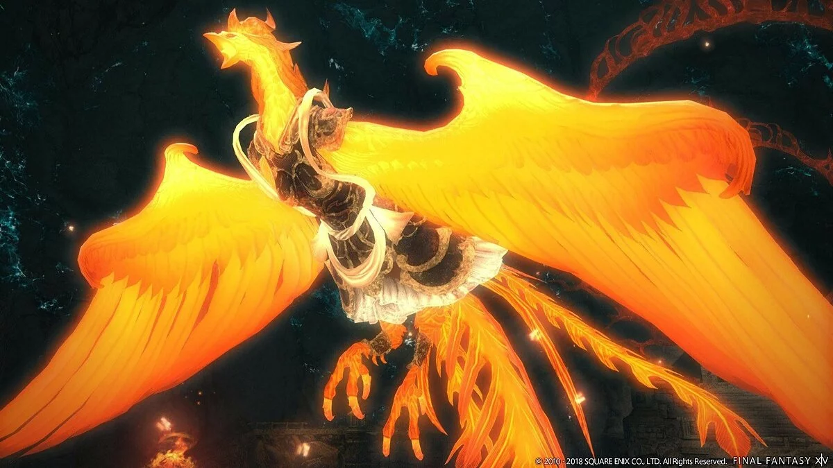 Скріншоти з Final Fantasy XIV Online / Зображення 419