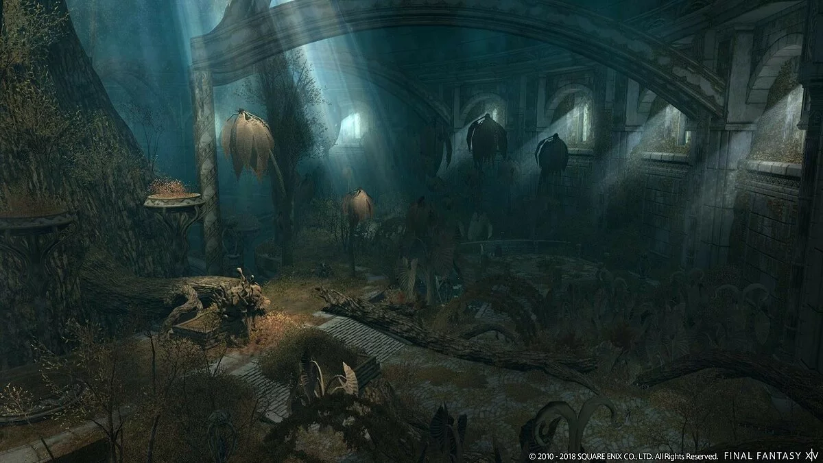 Скріншоти з Final Fantasy XIV Online / Зображення 421