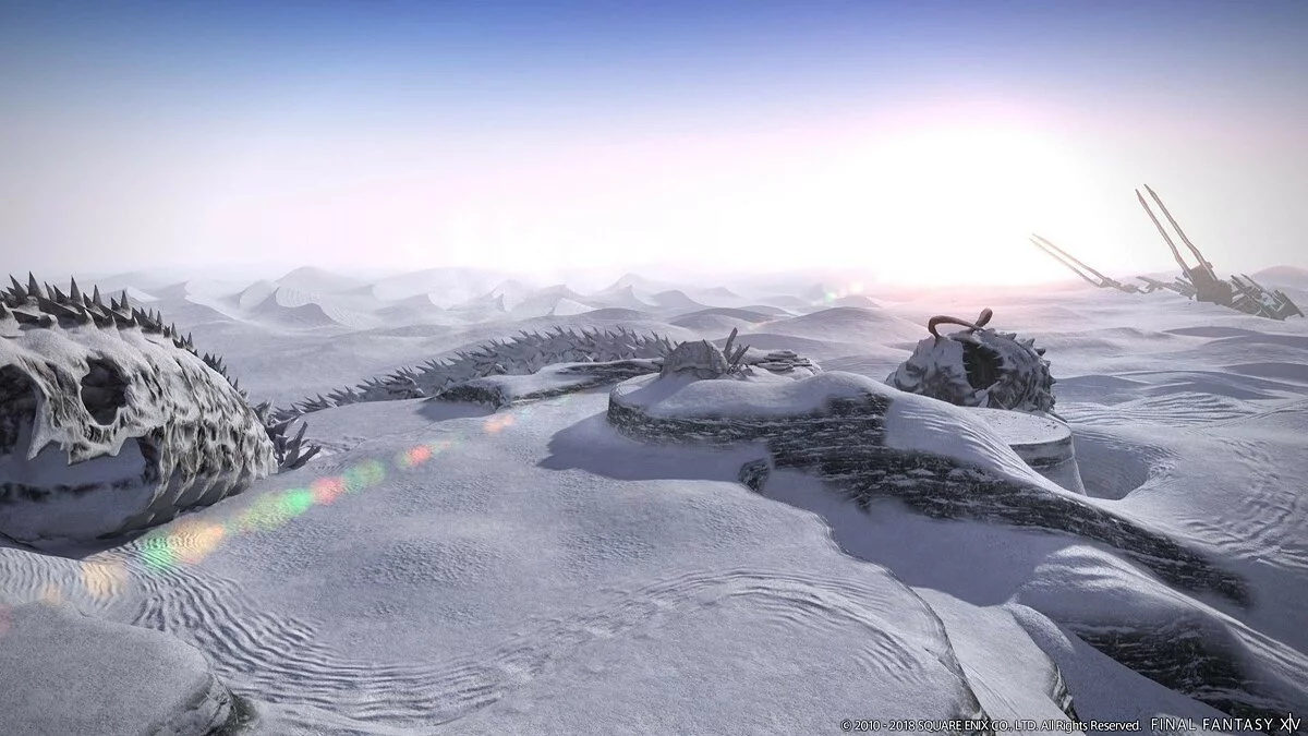 Скріншоти з Final Fantasy XIV Online / Зображення 423