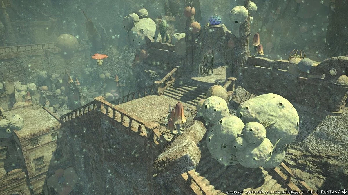 Скріншоти з Final Fantasy XIV Online / Зображення 427