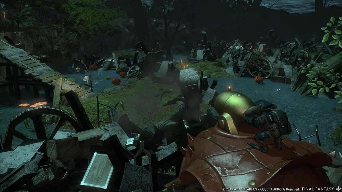 Скріншоти з Final Fantasy XIV Online / Зображення 431