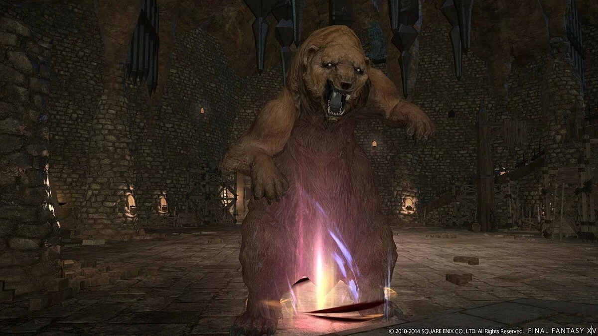 Скріншоти з Final Fantasy XIV Online / Зображення 433