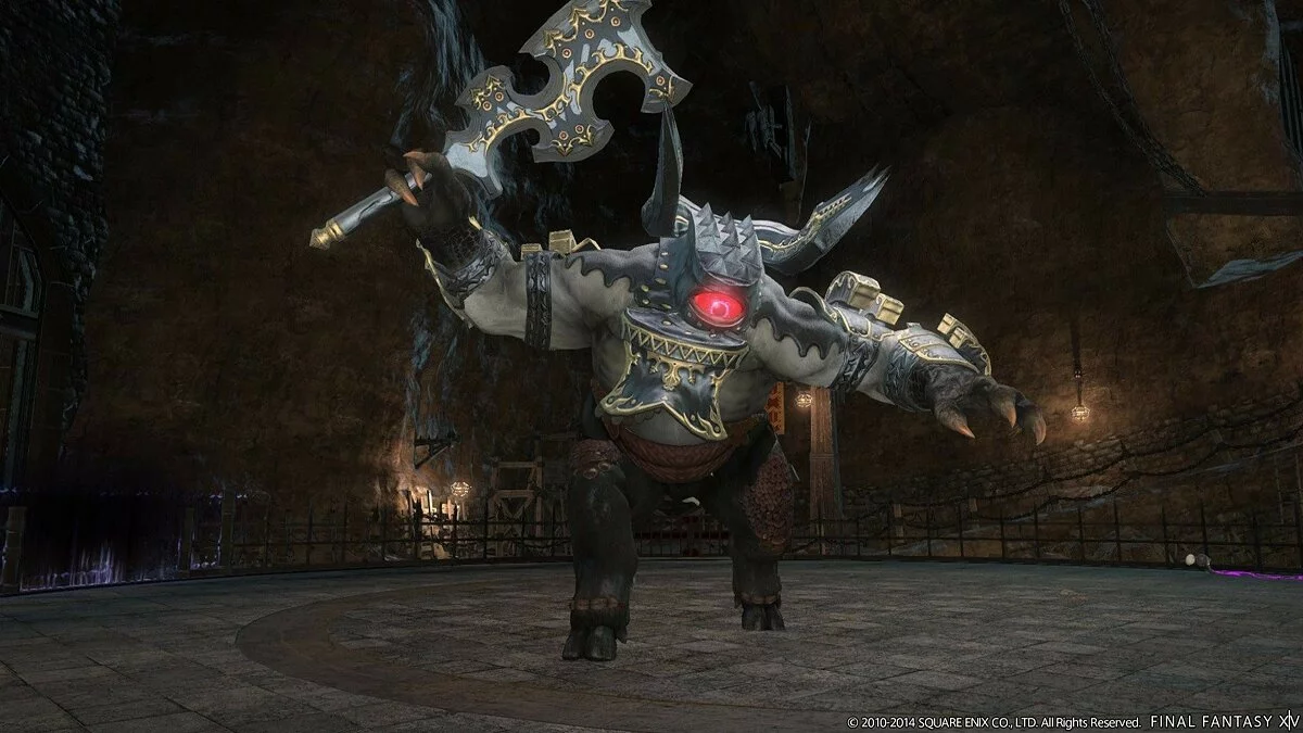 Скріншоти з Final Fantasy XIV Online / Зображення 436