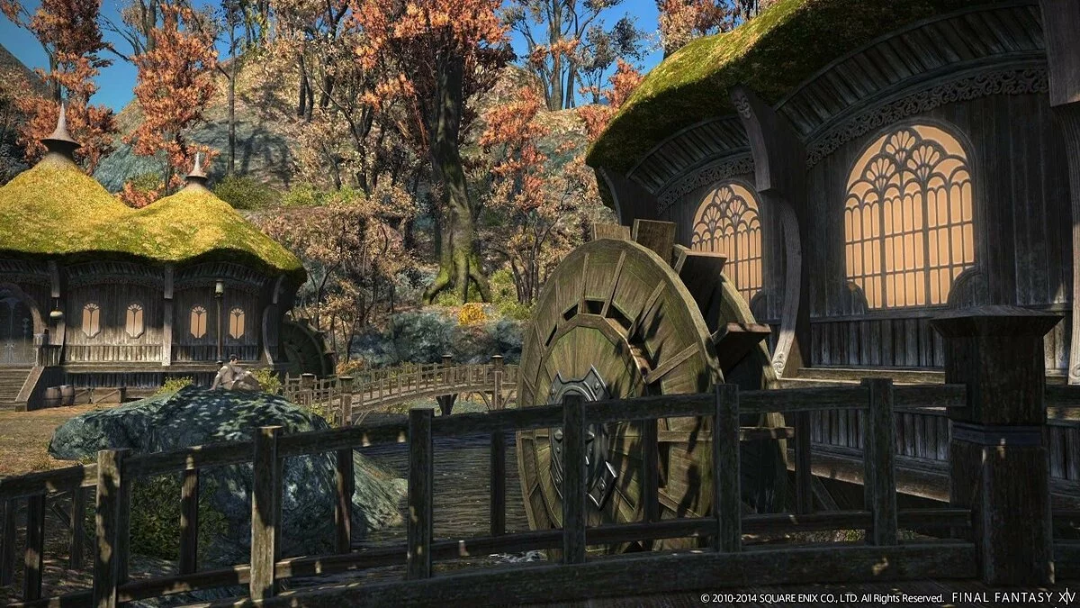 Скріншоти з Final Fantasy XIV Online / Зображення 438