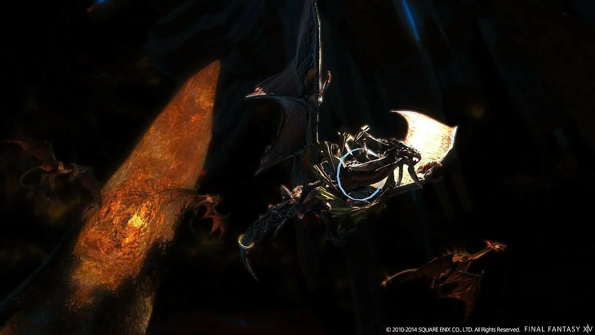 Скріншоти з Final Fantasy XIV Online / Зображення 444