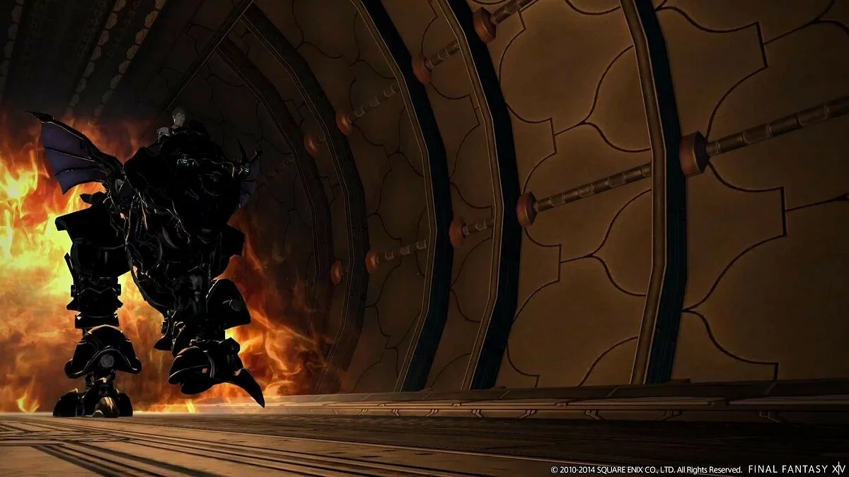 Скріншоти з Final Fantasy XIV Online / Зображення 445