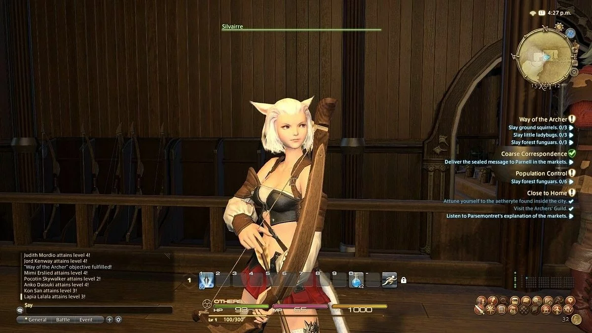 Скріншоти з Final Fantasy XIV Online / Зображення 264