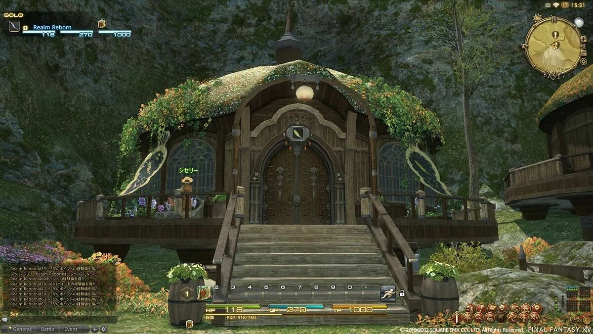 Скріншоти з Final Fantasy XIV Online / Зображення 50