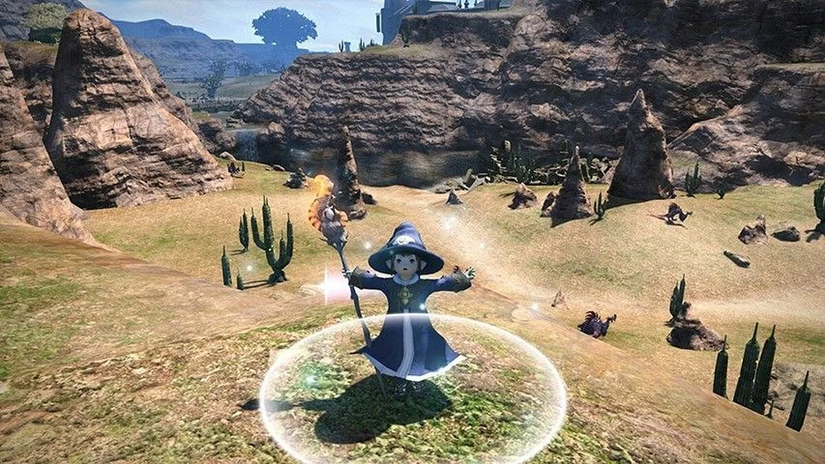 Скріншоти з Final Fantasy XIV Online / Зображення 141