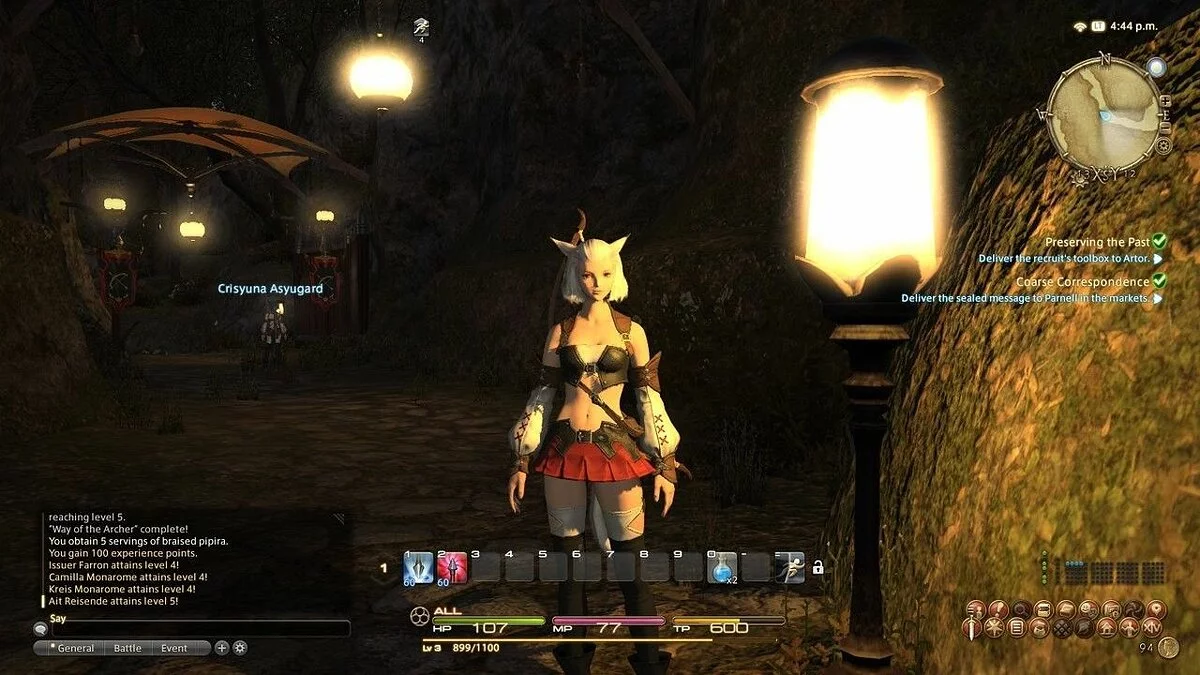 Скріншоти з Final Fantasy XIV Online / Зображення 266