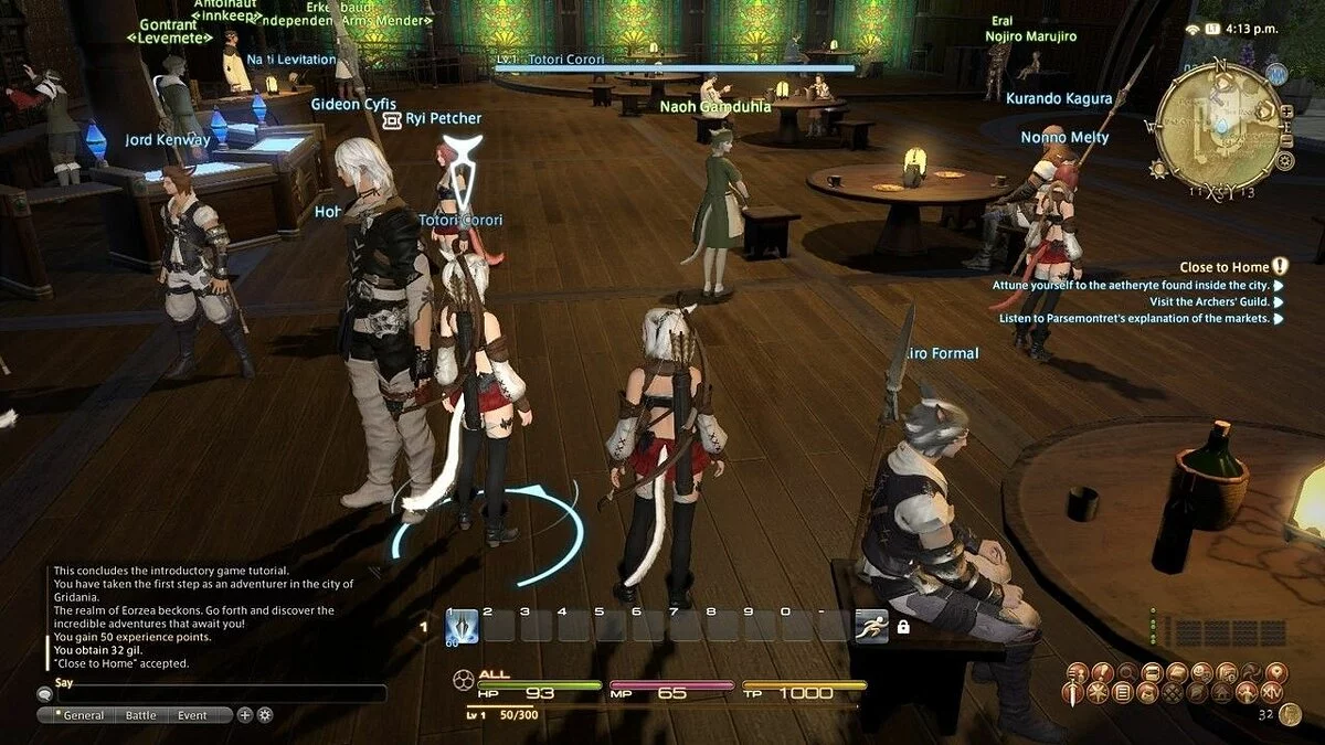 Скріншоти з Final Fantasy XIV Online / Зображення 269