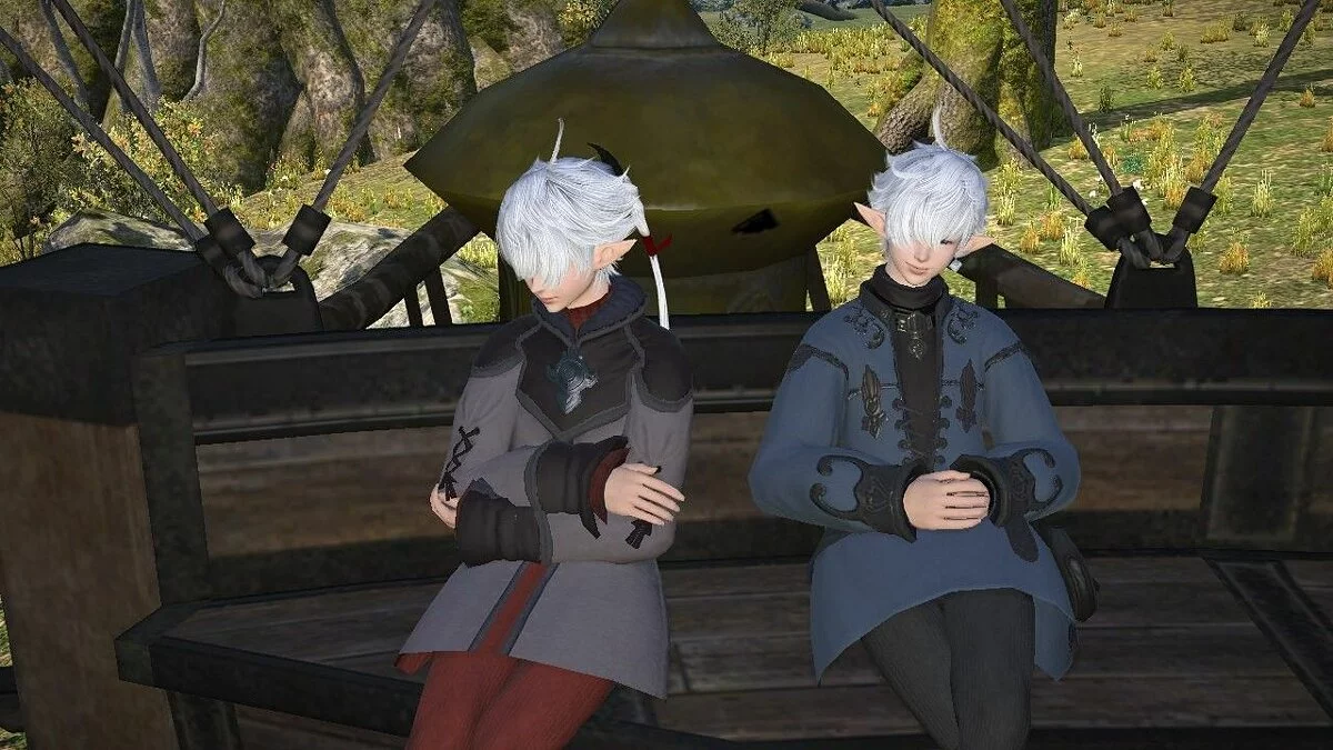 Скріншоти з Final Fantasy XIV Online / Зображення 270