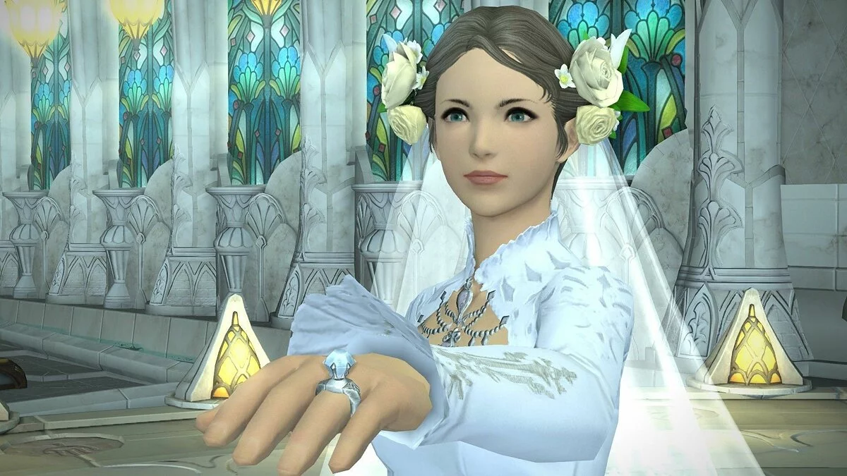 Скріншоти з Final Fantasy XIV Online / Зображення 355