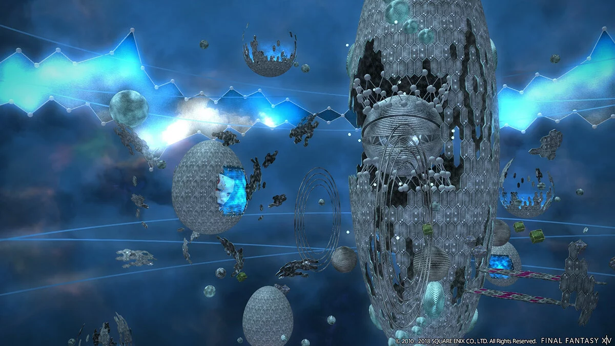 Скріншоти з Final Fantasy XIV Online / Зображення 397